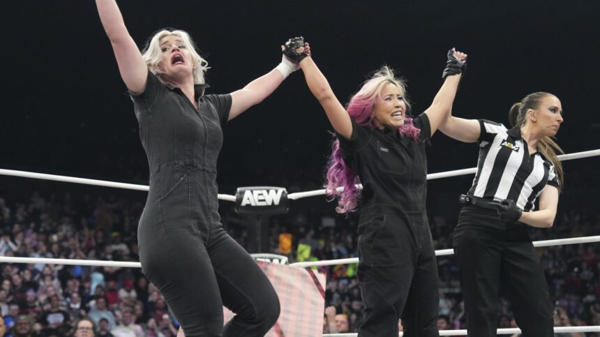 AEW Dynamite Ratings and Ratings Report, December 3, 2025