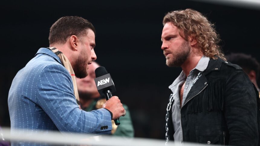AEW Dynamite Ratings and Viewership Report: December 17, 2025