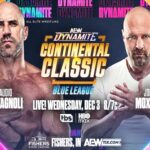AEW Dynamite Results, Highlights, and Key Moments for December 3, 2025