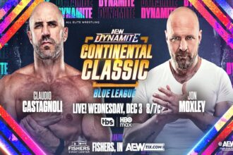 AEW Dynamite Results, Highlights, and Key Moments for December 3, 2025
