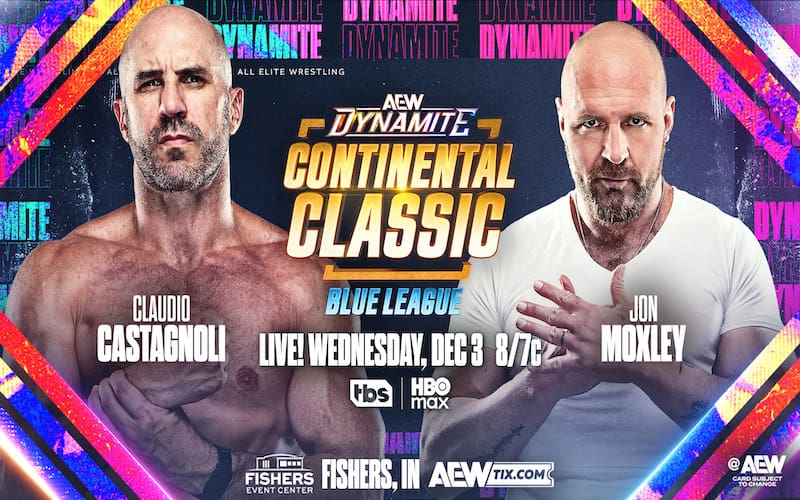 AEW Dynamite Results, Highlights, and Key Moments for December 3, 2025