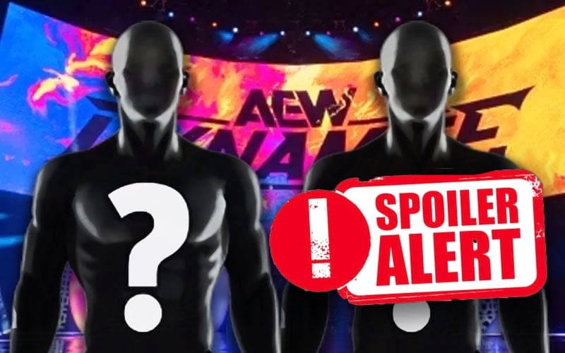 AEW Dynamite Spoiler Results for December 24, 2025