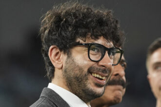 AEW files for multiple new trademarks including “Tidal Wave,” “Blitz,” and “Firestorm”