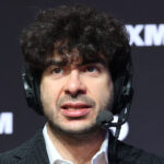 AEW Announces Official Partnership with BLKSMTH Apparel