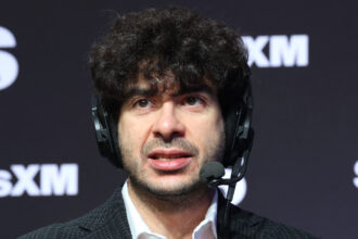 AEW Announces Official Partnership with BLKSMTH Apparel