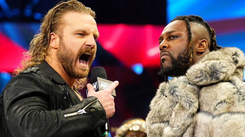 AEW Men's and Women's World Titles to be defended at World's End 2025