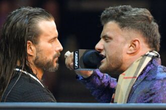AEW star MJF reflects on his conflict with Adam Cole