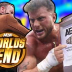 AEW Title Changes At Worlds End 2025