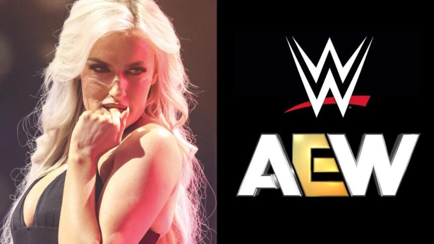 AEW Star References WWE’s Blake Monroe Ahead Of Title Match