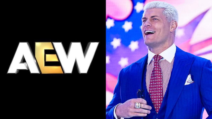 AEW Star Thinks Cody Rhodes Plans Made ‘More Sense’ For Him