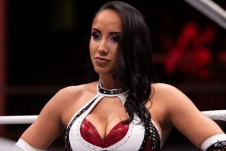 AEW star Layla Gray confirms surgery pending