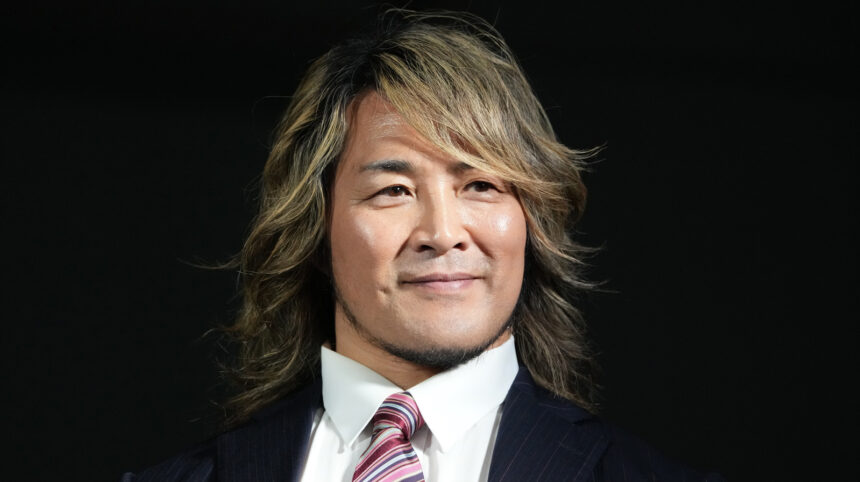 New Japan Pro Wrestling “Wrestle Kingdom 20” AEW stars will appear in Hiroshi Tanahashi’s retirement match
