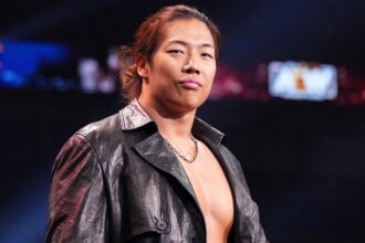 AEW Star Konosuke Takeshita Plans After Winner Takes All Match Update