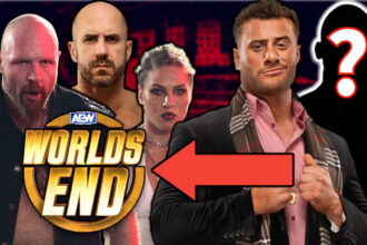 AEW Stars To Join Death Riders At Worlds End 2025