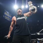 AEW TNT Champion Mark Brisco to defend title at Winter is Coming: Collision