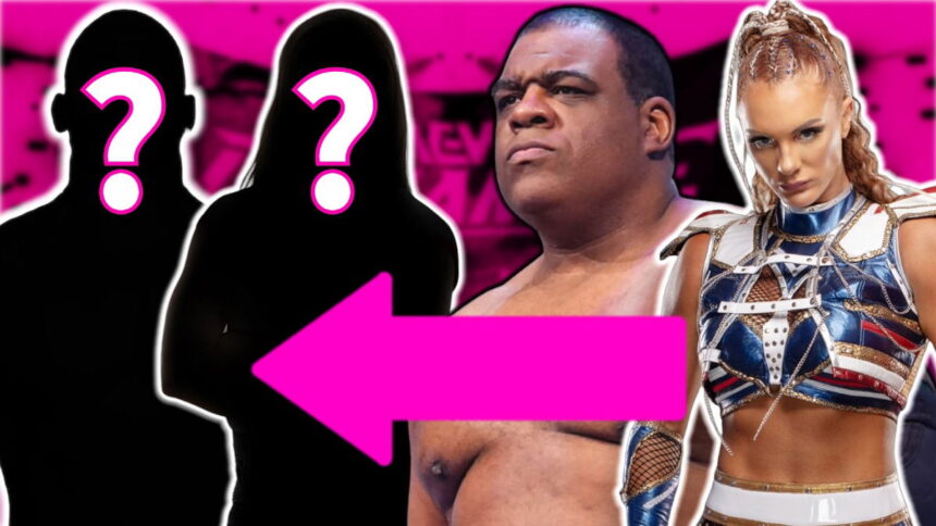 AEW Stars To Be Repackaged