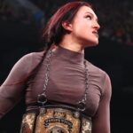 AEW Women's World Champion Kris Statlander no longer feels like an 'underdog'