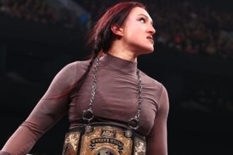 AEW Women's World Champion Kris Statlander no longer feels like an 'underdog'