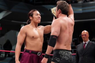 AEW World End 2025 Full & Final Card