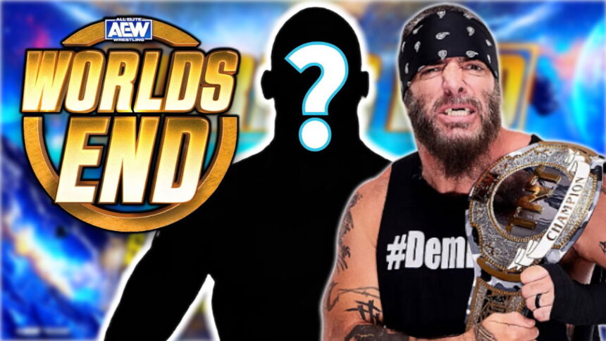 Final Matches To Be Added To AEW Worlds End 2025