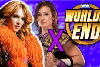 6 Title Changes At AEW Worlds End 2025