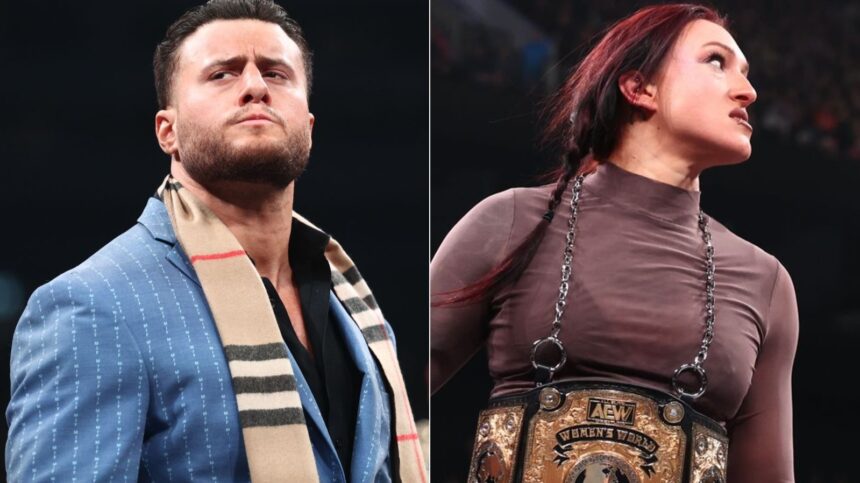 AEW World's End 2025: Draws and misfires