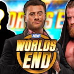 9 Returns At AEW Worlds End 2025