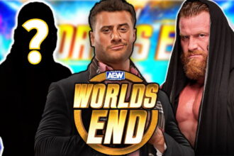 9 Returns At AEW Worlds End 2025