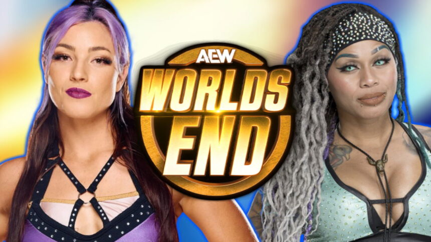 7 Debuts At AEW Worlds End