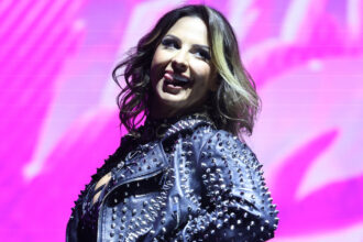 AEW star Harley Cameron takes an unusual route into pro wrestling