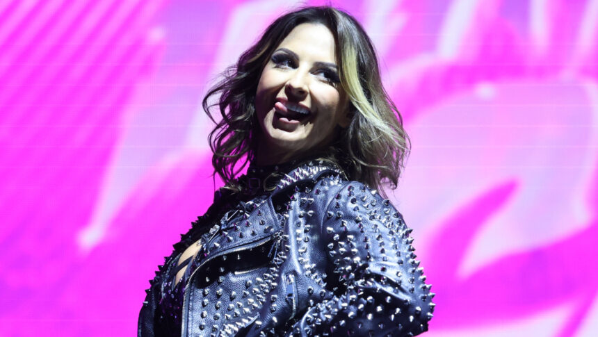 AEW star Harley Cameron takes an unusual route into pro wrestling