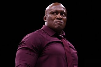 AEW star Bobby Lashley injury update