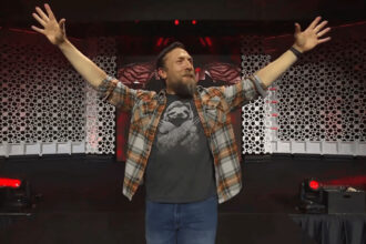 AEW's Bryan Danielson talks about difficult transition to commentator