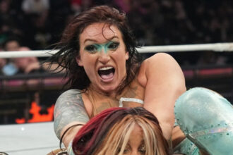 AEW's Chris Statlender recalls parts of his career feeling like 'the end of the world'