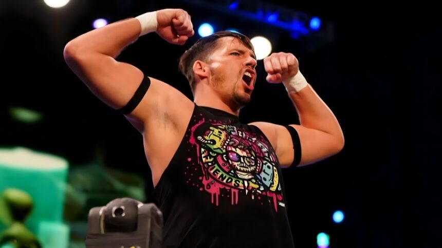 AEW's Chuck Taylor talks about his status after surgery