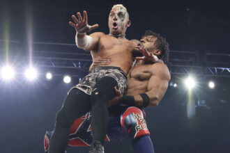 AEW's Darby Allin releases injury update following withdrawal from Continental Classic