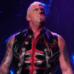 AEW Star Dustin Rhodes Injury Rehab Update