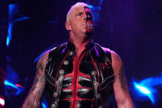 AEW Star Dustin Rhodes Injury Rehab Update
