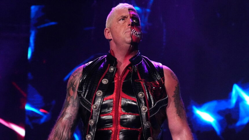 AEW Star Dustin Rhodes Injury Rehab Update