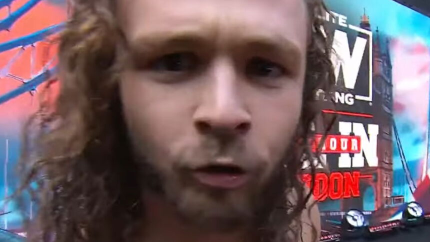 AEW’s Jack Perry Reflects On Growth Following CM Punk Incident