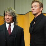 AEW's Kazuchika Okada talks about why he considers the New Japan Pro Wrestling match to be a way to return the favor.