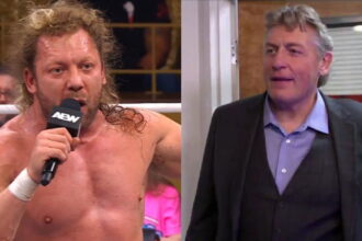 AEW’s Kenny Omega Responds To William Regal Message Regarding Safety