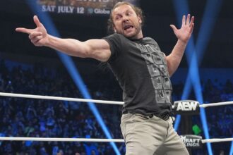 AEW's Kenny Omega thanks WWE's William Regal for his safety concerns