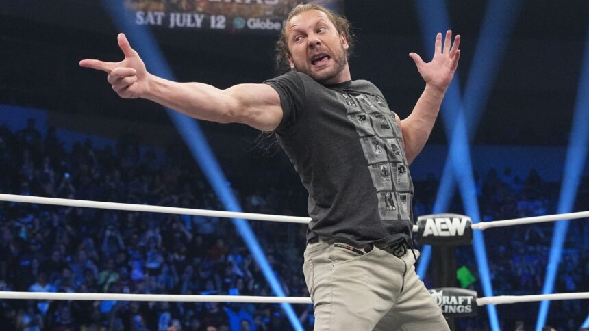 AEW's Kenny Omega thanks WWE's William Regal for his safety concerns