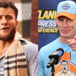 AEW’s MJF Sends Message To John Cena After WWE Retirement