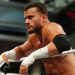 AEW's MJF regrets missing match with WWE star John Cena