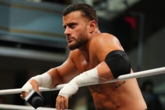 AEW's MJF regrets missing match with WWE star John Cena