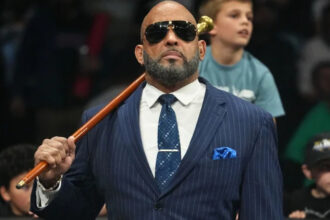 AEW star MVP compares leadership styles of Tony Khan and WWE's Triple H