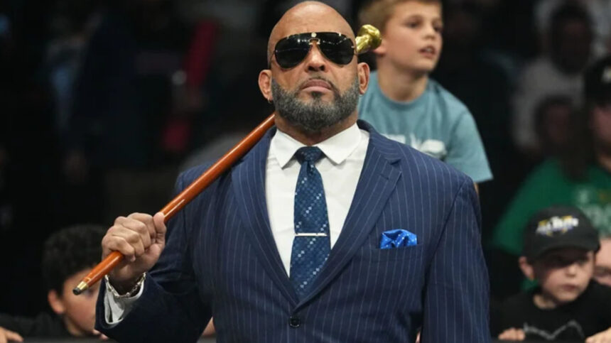 AEW star MVP compares leadership styles of Tony Khan and WWE's Triple H