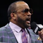 AEW's MVP reveals the wrestlers he coached while competing in New Japan Pro Wrestling